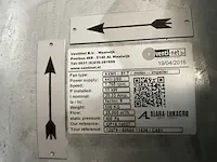 Alara-lukagro acms/81t scheepsruimventilator - afbeelding 5 van  6