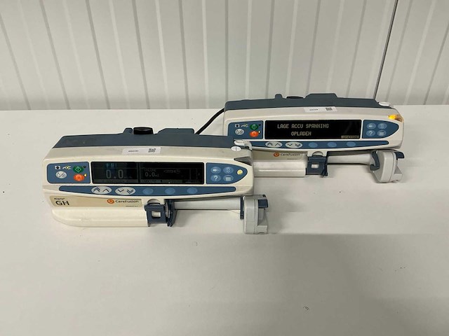 Alaris - gh - spuitpompen (2x) - afbeelding 1 van  1