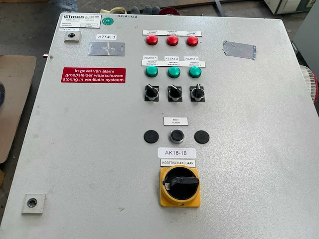 Alarm kast - afbeelding 8 van  13