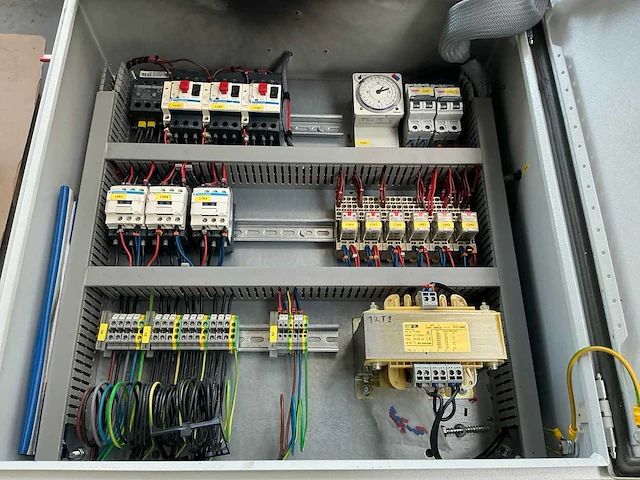 Alarm kast - afbeelding 11 van  13