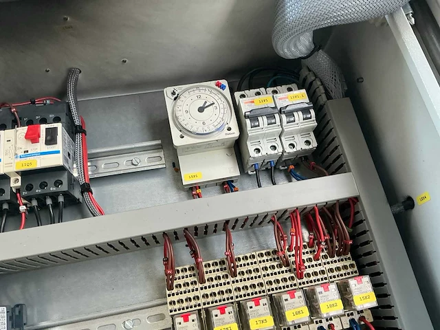 Alarm kast - afbeelding 13 van  13