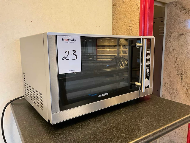 Alaska mwd2923g magnetron - afbeelding 1 van  5