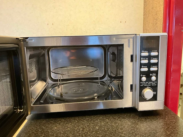 Alaska mwd2923g magnetron - afbeelding 3 van  5