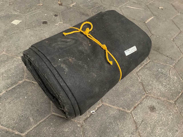 Alaska stuctures 2000 gallon protective floor - afbeelding 1 van  3