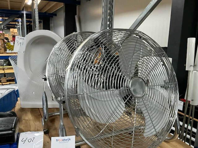 Alaska tafelventilator (2x) - afbeelding 2 van  4