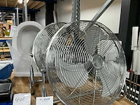 Alaska tafelventilator (2x) - afbeelding 2 van  4