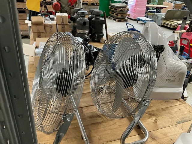 Alaska tafelventilator (2x) - afbeelding 3 van  4