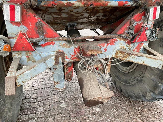 Alasko gen 1 dumper - afbeelding 4 van  12