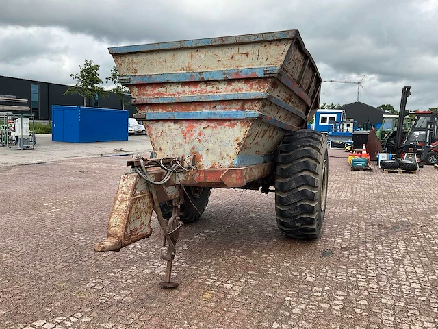 Alasko gen 1 dumper - afbeelding 1 van  12