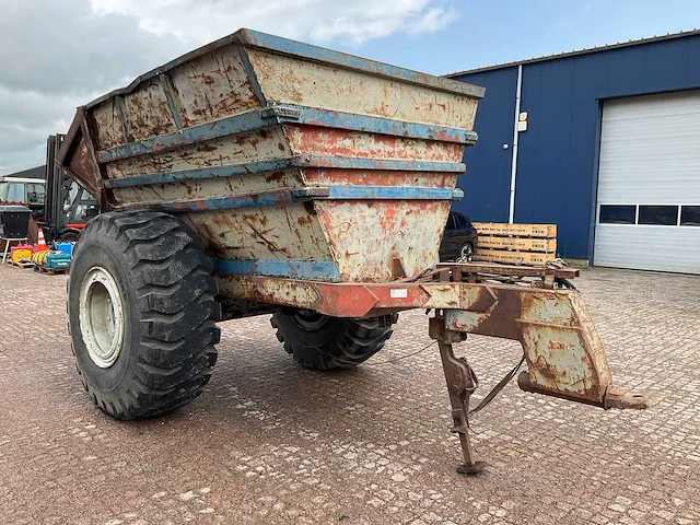 Alasko gen 1 dumper - afbeelding 5 van  12