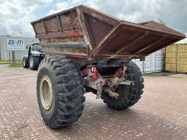 Alasko gen 1 dumper - afbeelding 7 van  12
