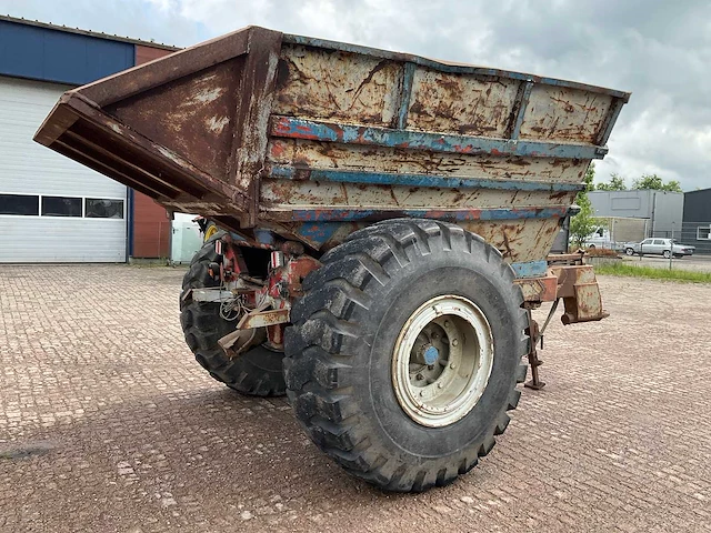 Alasko gen 1 dumper - afbeelding 8 van  12