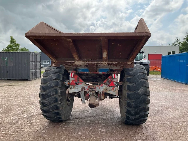 Alasko gen 1 dumper - afbeelding 9 van  12