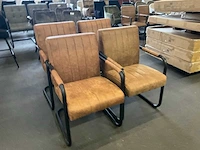 Alba eetkamerstoel (4x) - afbeelding 2 van  14