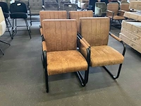 Alba eetkamerstoel (4x) - afbeelding 3 van  14