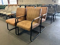 Alba eetkamerstoel (4x) - afbeelding 1 van  14