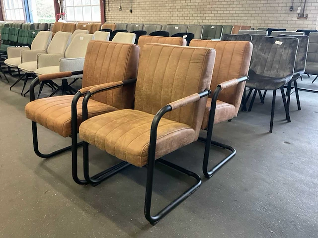 Alba eetkamerstoel (4x) - afbeelding 7 van  14