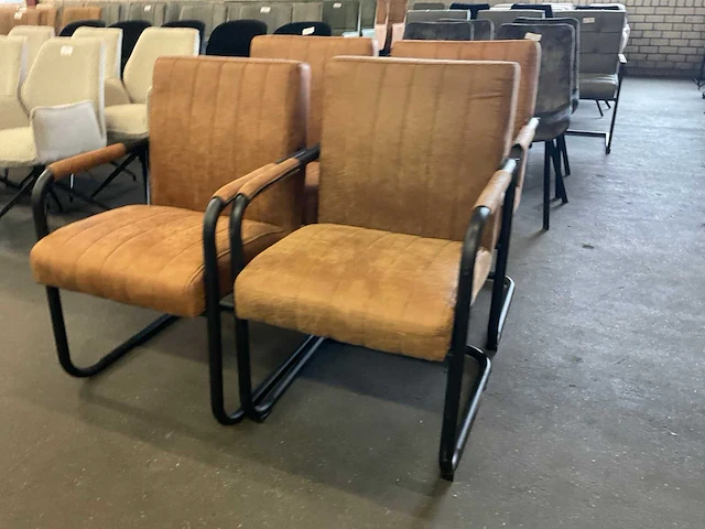 Alba eetkamerstoel (4x) - afbeelding 10 van  14