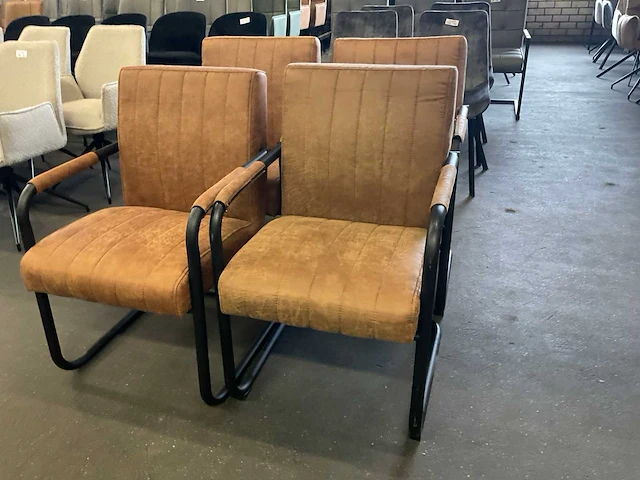 Alba eetkamerstoel (4x) - afbeelding 11 van  14