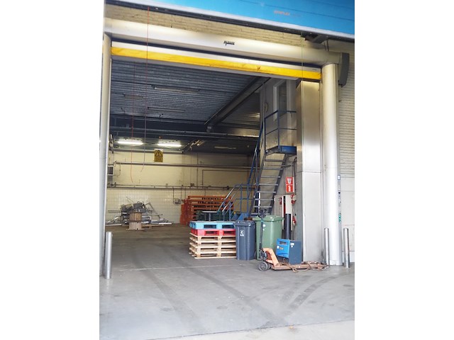 Albany door systems bv - afbeelding 1 van  7