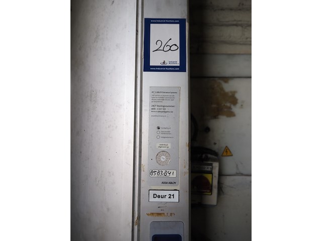 Albany door systems bv - afbeelding 6 van  7