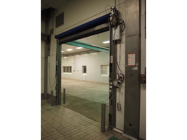 Albany door systems bv - afbeelding 1 van  5