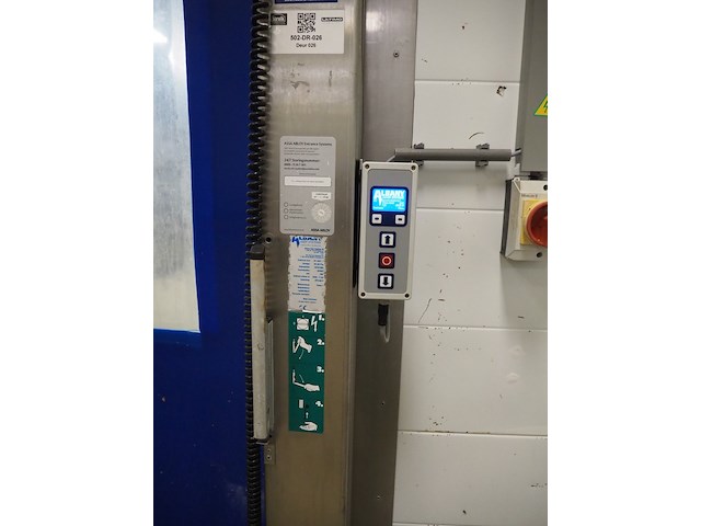 Albany door systems bv - afbeelding 4 van  7