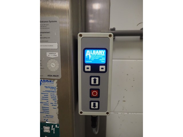 Albany door systems bv - afbeelding 5 van  7