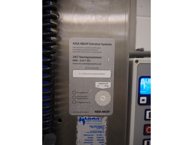 Albany door systems bv - afbeelding 6 van  7