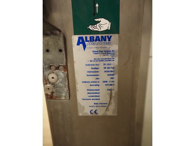 Albany door systems bv - afbeelding 2 van  10