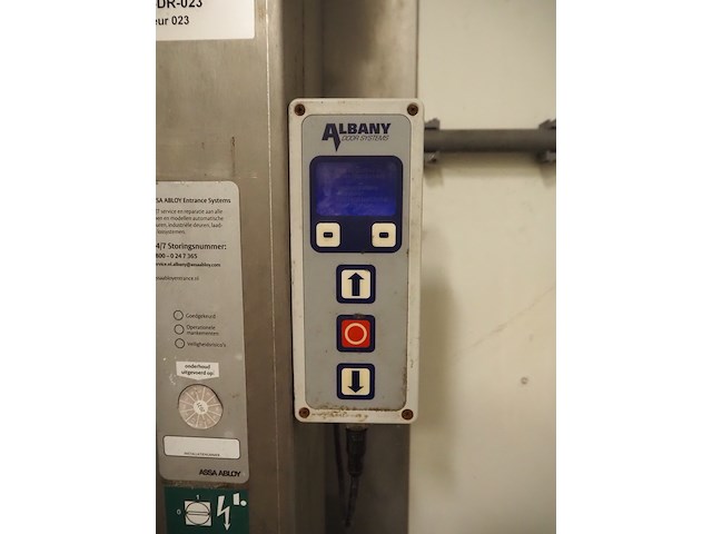 Albany door systems bv - afbeelding 10 van  10