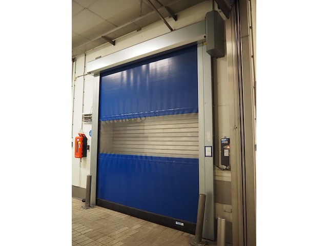Albany door systems bv - afbeelding 1 van  7