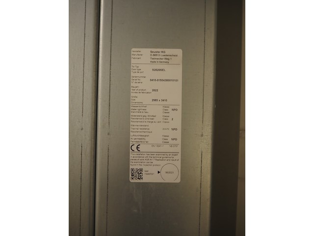 Albany door systems bv - afbeelding 7 van  7