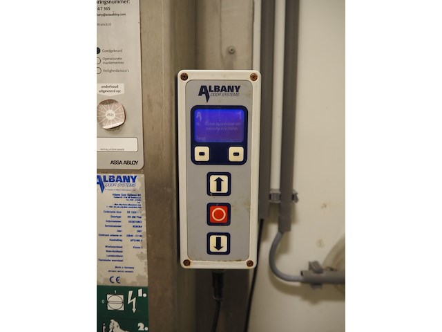 Albany door systems bv - afbeelding 6 van  7