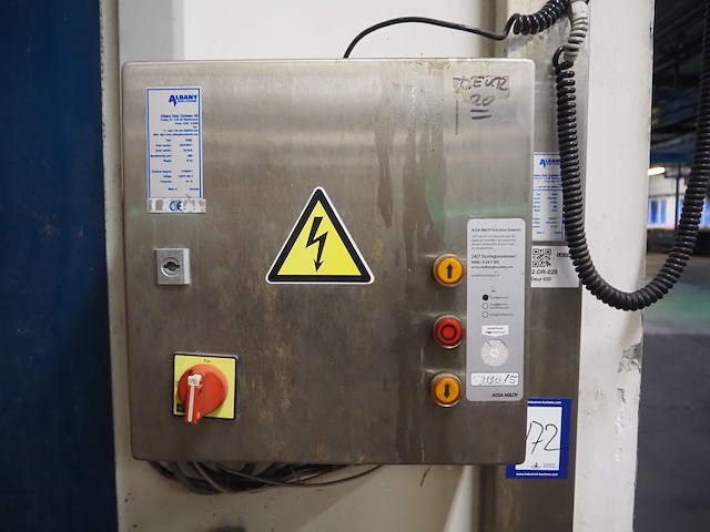 Albany door systems - afbeelding 5 van  7