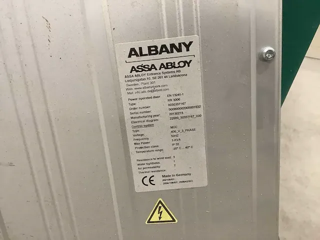 Albany / onon generator diversen (2x) - afbeelding 2 van  8