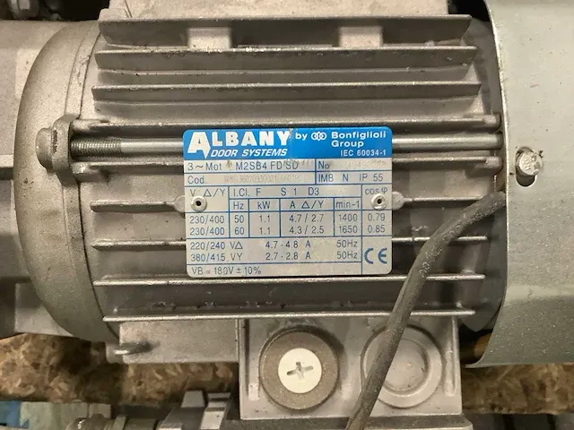 Albany / onon generator diversen (2x) - afbeelding 4 van  8