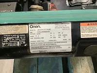 Albany / onon generator diversen (2x) - afbeelding 6 van  8