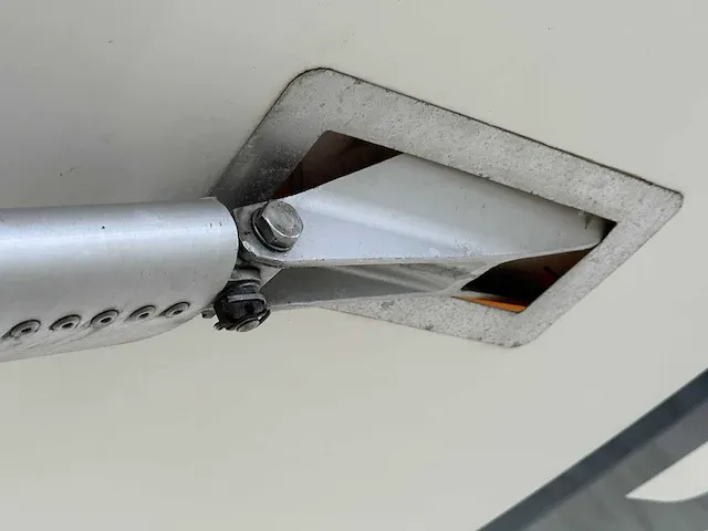 Albatros ae 209 ultra light propellor vliegtuig met rotax 582 bombardier v.v maatwerk trailer - afbeelding 10 van  27