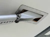 Albatros ae 209 ultra light propellor vliegtuig met rotax 582 bombardier v.v maatwerk trailer - afbeelding 10 van  27
