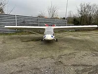 Albatros ae 209 ultra light propellor vliegtuig met rotax 582 bombardier v.v maatwerk trailer - afbeelding 14 van  27