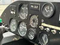 Albatros ae 209 ultra light propellor vliegtuig met rotax 582 bombardier v.v maatwerk trailer - afbeelding 25 van  27