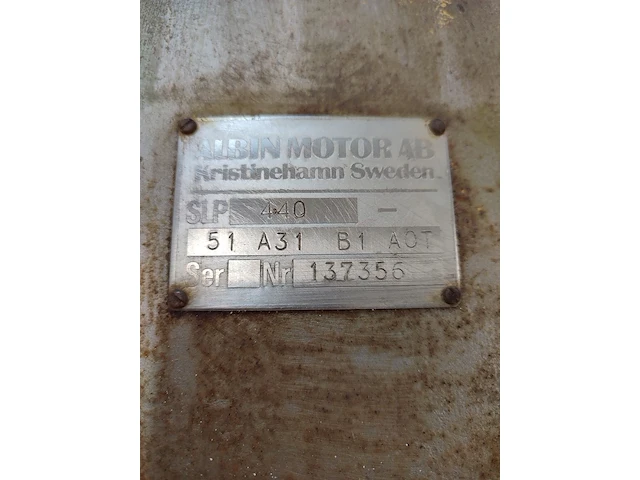 Albin motor ab - afbeelding 3 van  12
