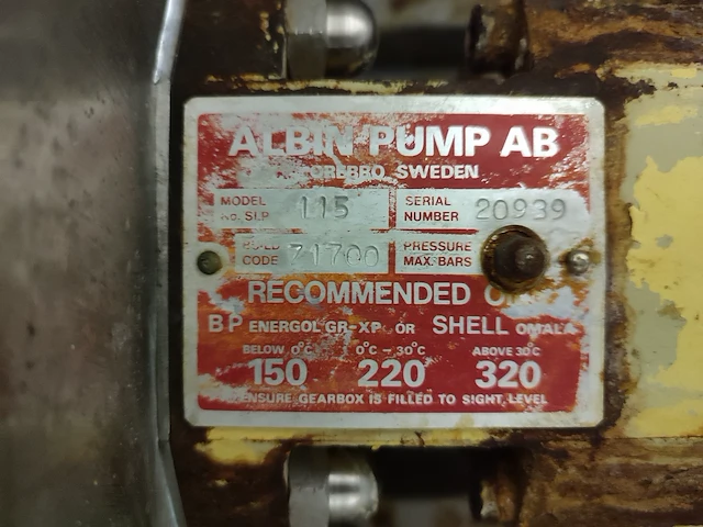 Albin pump ab - afbeelding 2 van  13