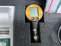 Alborn almemo 6390-7b schrijvende digitale drukmeter - afbeelding 5 van  7