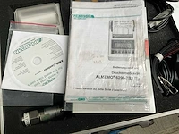 Alborn almemo 6390-7b schrijvende digitale drukmeter - afbeelding 6 van  7