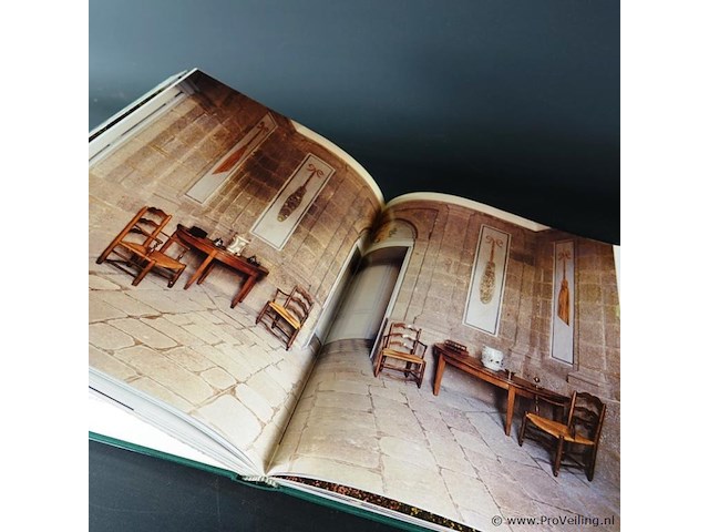 Album des grandes demeueres de france - afbeelding 5 van  5