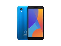 Alcatel 1 (2021) - 4g - dual sim - blauw - afbeelding 1 van  2