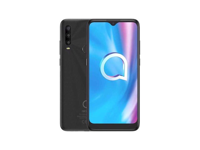 Alcatel 1se (2020) - 32gb - grijs - afbeelding 1 van  2