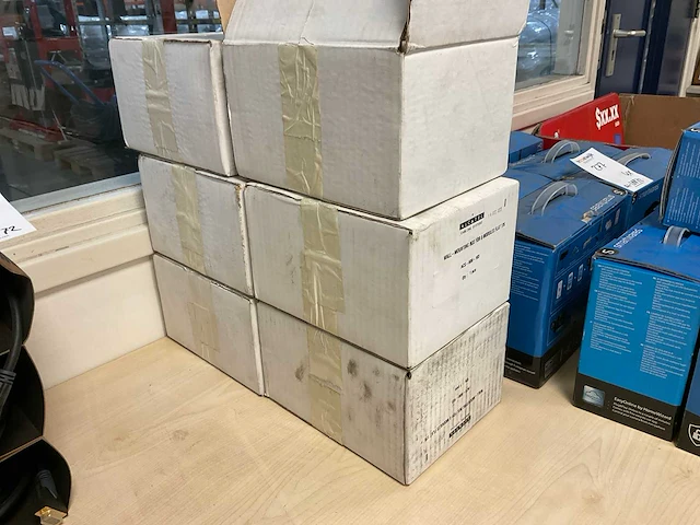Alcatel acs-600-103 elektra montagebox (6x) - afbeelding 3 van  3